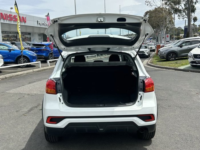 2019 MITSUBISHI ASX EXCEED