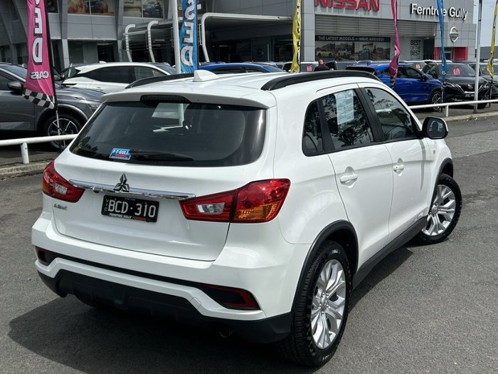 2019 MITSUBISHI ASX EXCEED