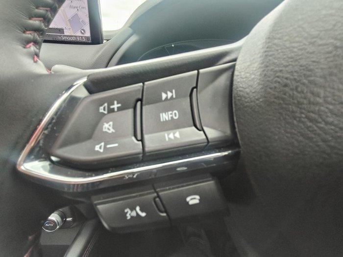 2025 Mazda CX-5 G25 GT SP KF Series AWD Deep Crystal Blue