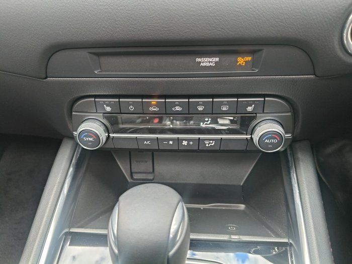 2025 Mazda CX-5 G25 GT SP KF Series AWD Deep Crystal Blue