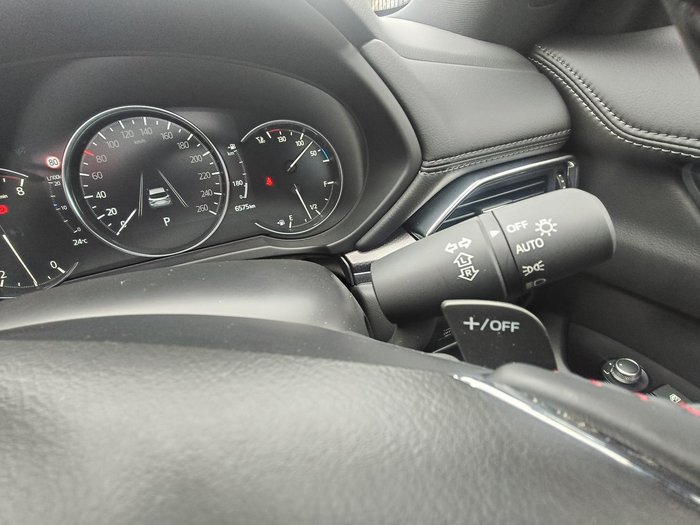 2025 Mazda CX-5 G25 GT SP KF Series AWD Deep Crystal Blue