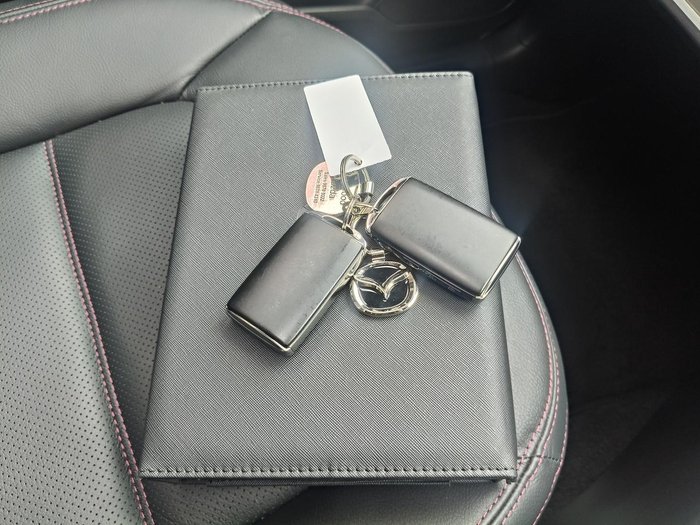 2025 Mazda CX-5 G25 GT SP KF Series AWD Deep Crystal Blue