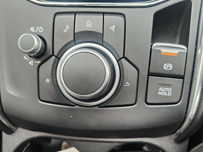 2025 Mazda CX-5 G25 GT SP KF Series AWD Deep Crystal Blue