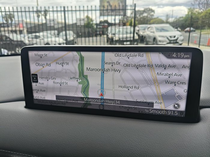 2025 Mazda CX-5 G25 GT SP KF Series AWD Deep Crystal Blue