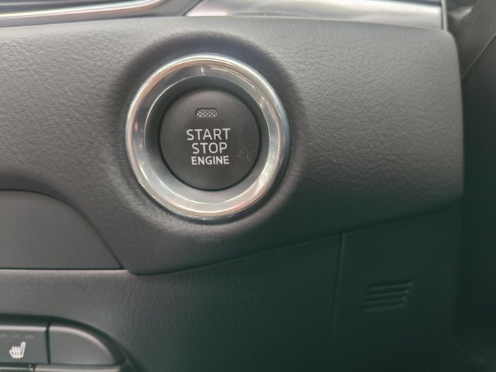 2025 Mazda CX-5 G25 GT SP KF Series AWD Deep Crystal Blue