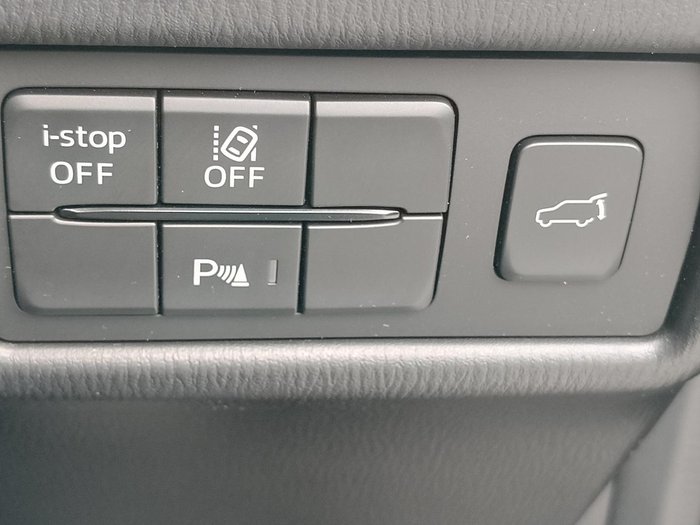 2025 Mazda CX-5 G25 GT SP KF Series AWD Deep Crystal Blue