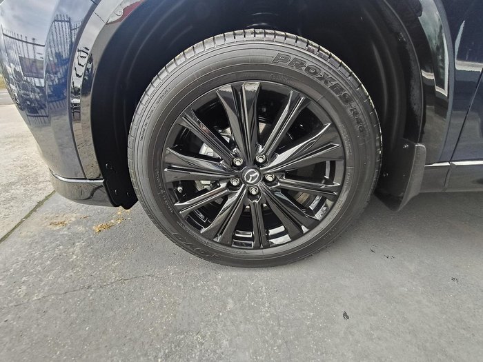 2025 Mazda CX-5 G25 GT SP KF Series AWD Deep Crystal Blue