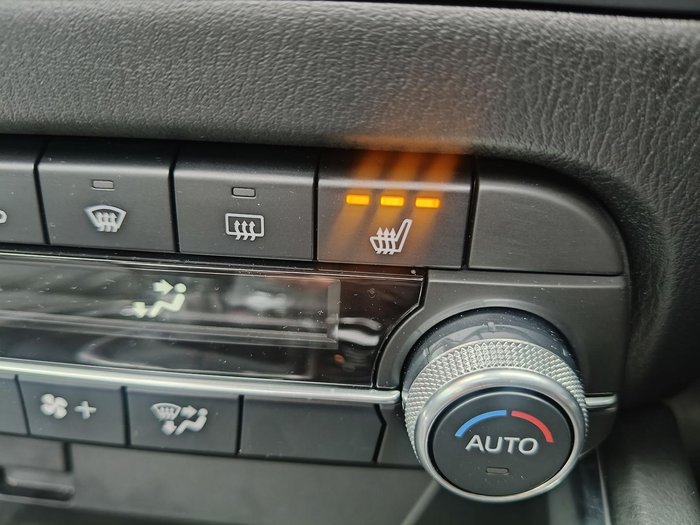 2025 Mazda CX-5 G25 GT SP KF Series AWD Deep Crystal Blue