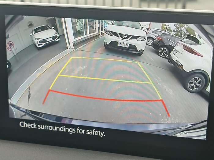 2025 Mazda CX-5 G25 GT SP KF Series AWD Deep Crystal Blue