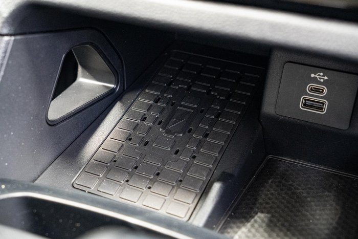 2025 Ford Everest Trend MY25.25 4X4 Dual Range Arctic White