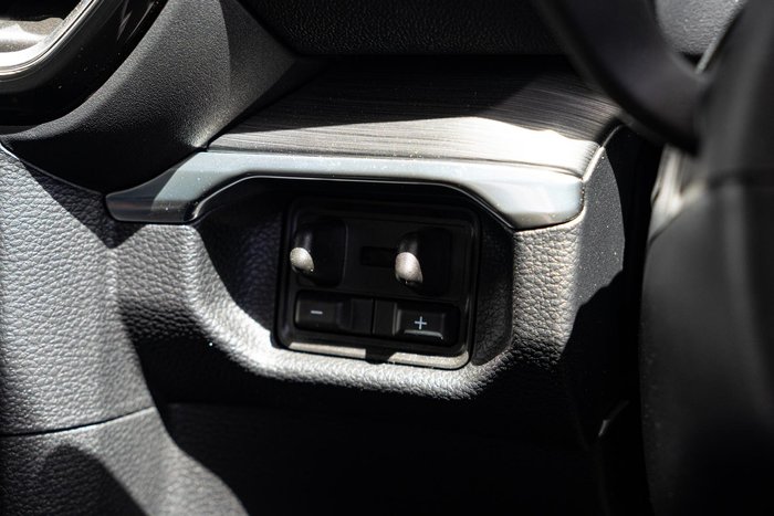 2025 Ford Everest Trend MY25.25 4X4 Dual Range Arctic White