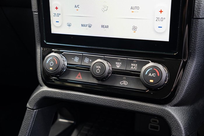 2025 Ford Everest Trend MY25.25 4X4 Dual Range Arctic White