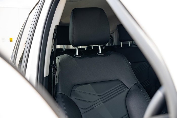 2025 Ford Everest Trend MY25.25 4X4 Dual Range Arctic White