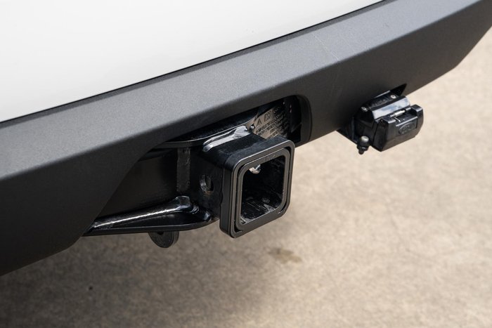 2025 Ford Everest Trend MY25.25 4X4 Dual Range Arctic White