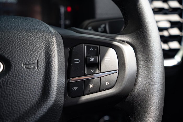 2025 Ford Everest Trend MY25.25 4X4 Dual Range Arctic White