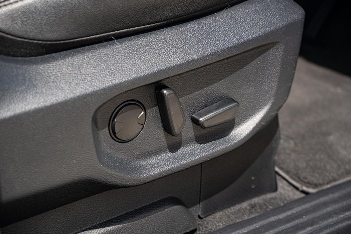 2025 Ford Everest Trend MY25.25 4X4 Dual Range Arctic White