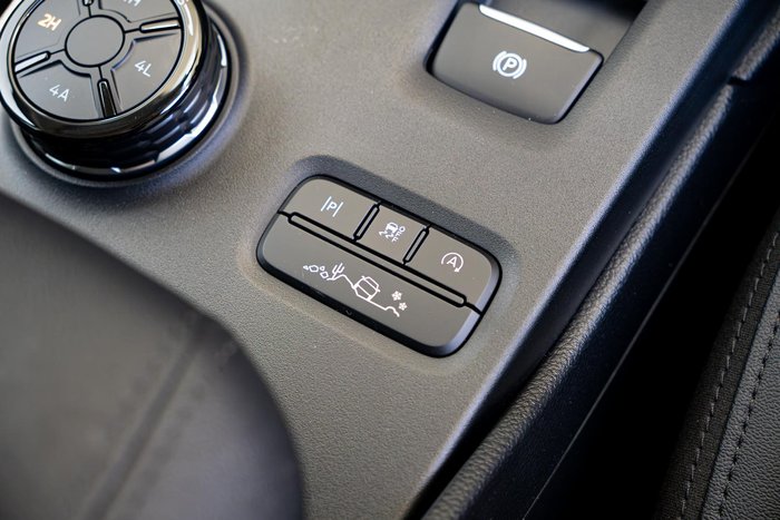 2025 Ford Everest Trend