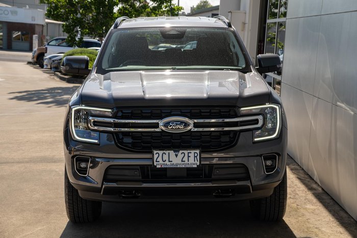 2025 Ford Everest Trend