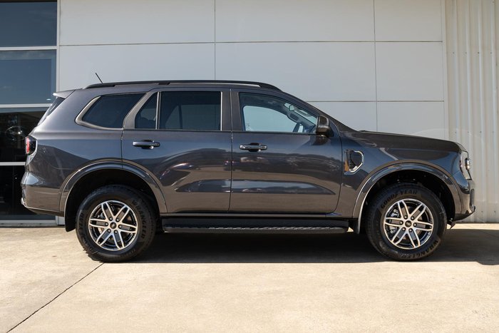 2025 Ford Everest Trend