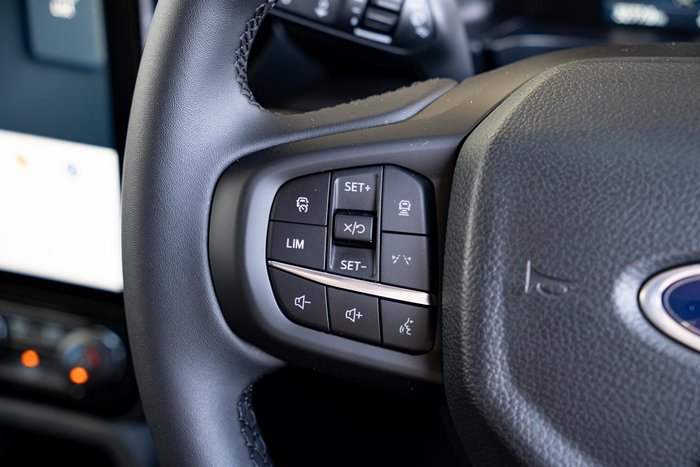 2025 Ford Everest Trend MY25.50 4X4 Dual Range Meteor Grey