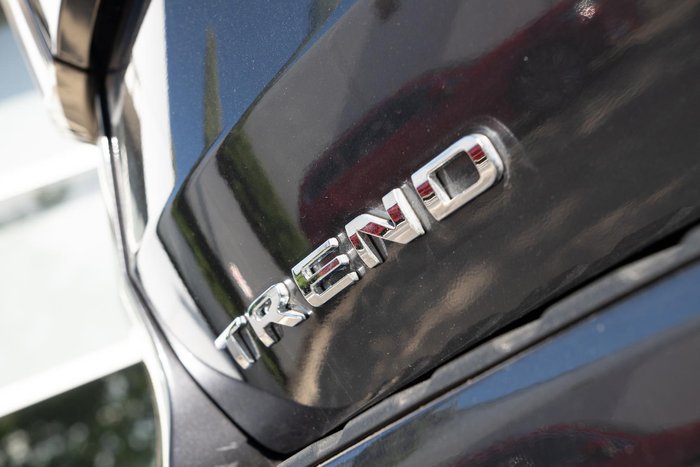 2025 Ford Everest Trend