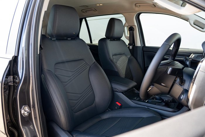 2025 Ford Everest Trend