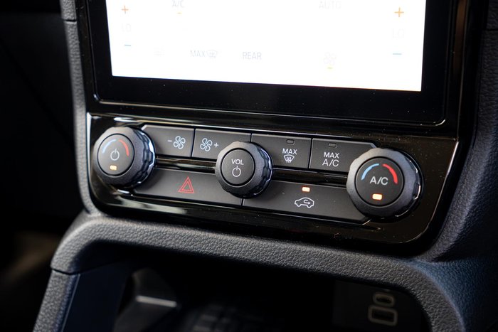 2025 Ford Everest Trend MY25.50 4X4 Dual Range Meteor Grey