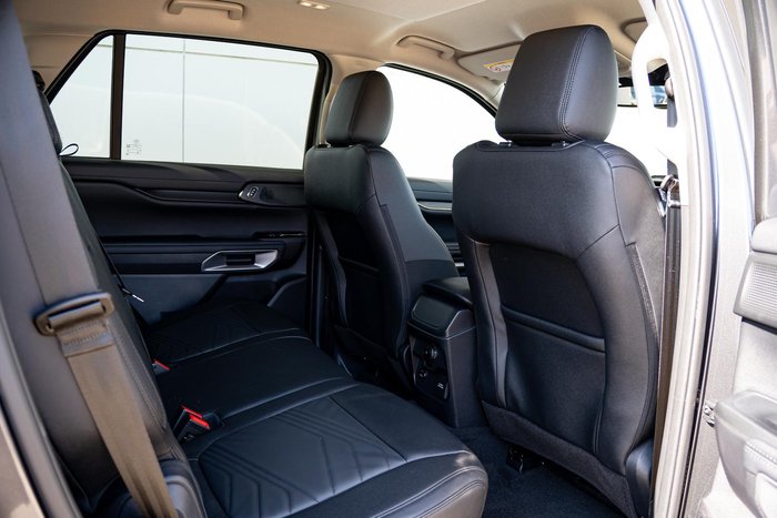 2025 Ford Everest Trend