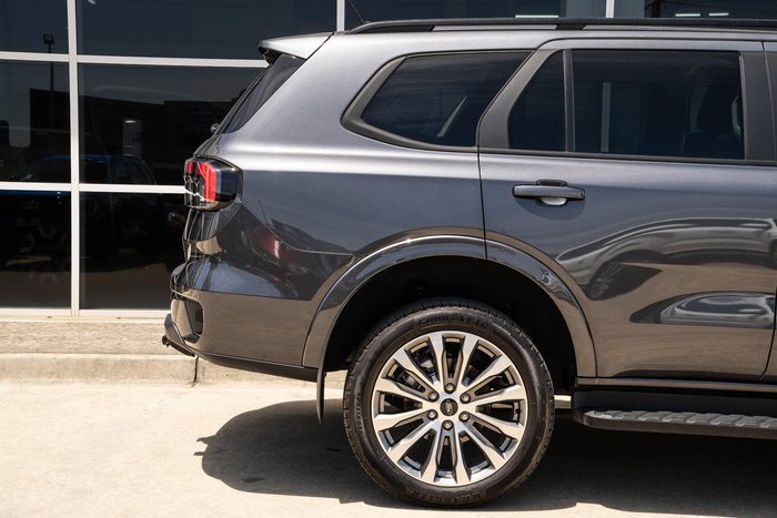 2025 Ford Everest Trend MY25.50 4X4 Dual Range Meteor Grey