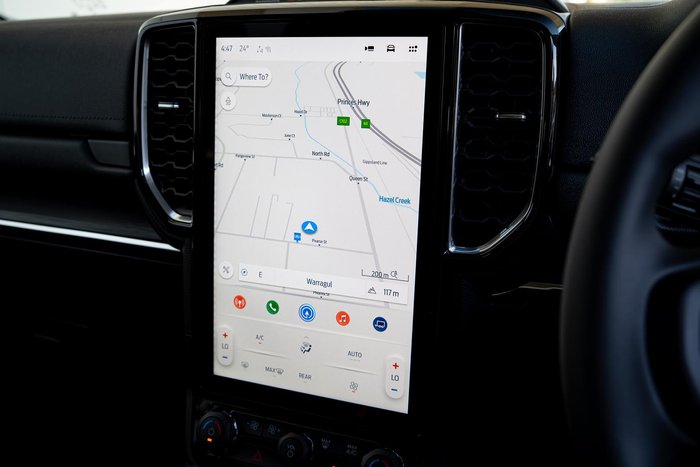 2025 Ford Everest Trend