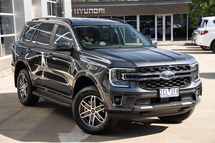 2025 Ford Everest Trend