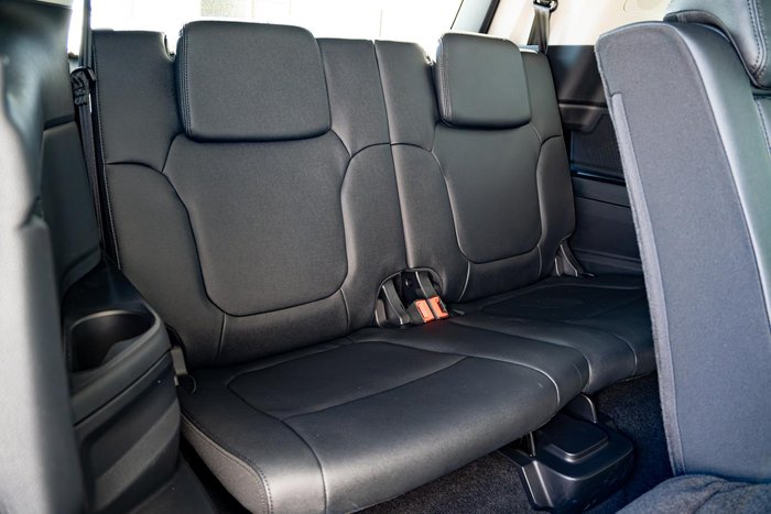 2025 Ford Everest Trend MY25.50 4X4 Dual Range Meteor Grey