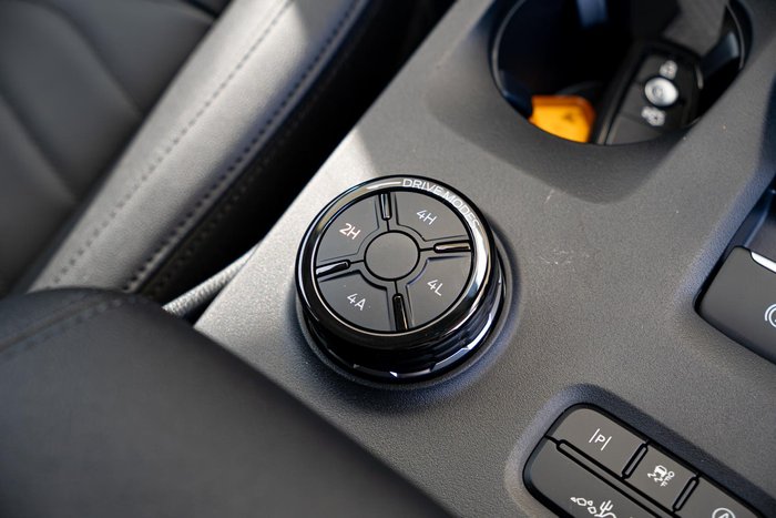 2025 Ford Everest Trend MY25.50 4X4 Dual Range Meteor Grey