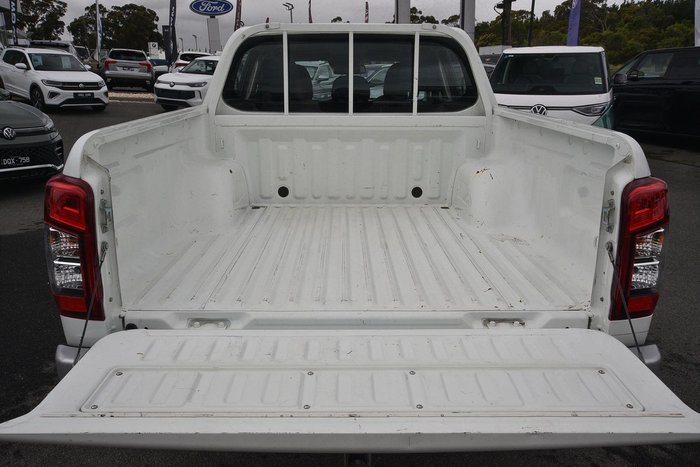 2021 Mitsubishi Triton GLX