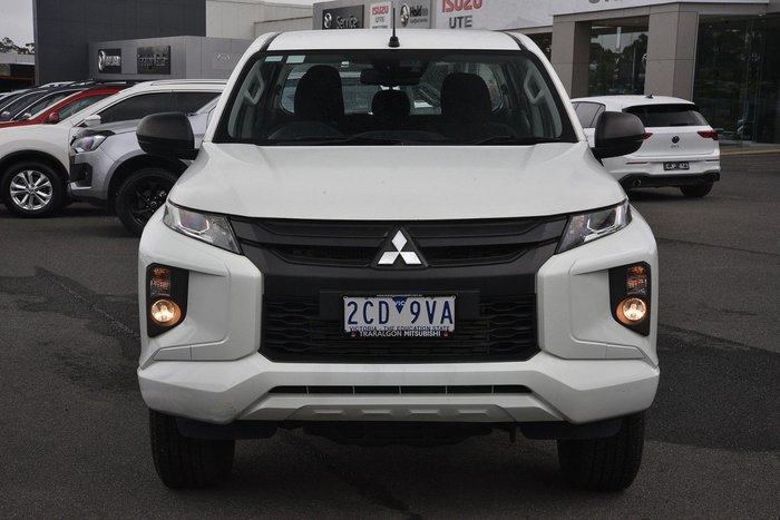 2021 Mitsubishi Triton GLX