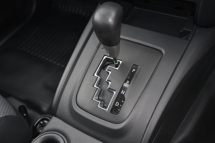 2021 Mitsubishi Triton GLX