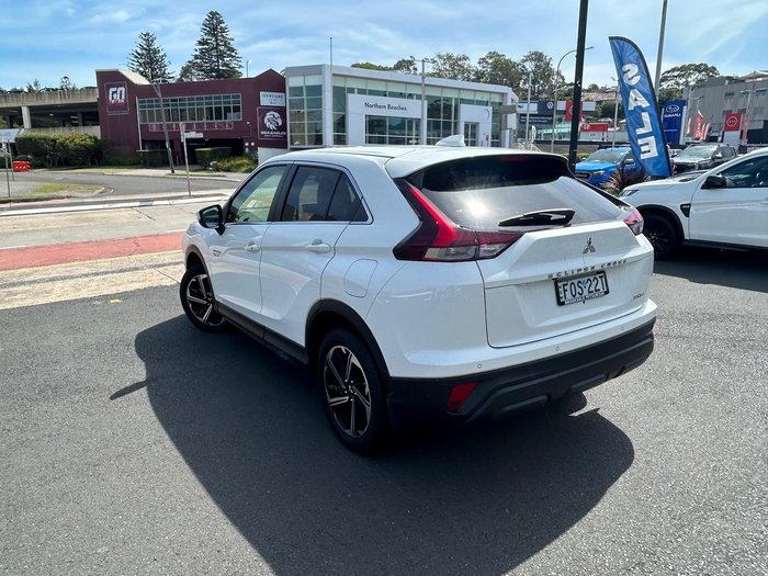 2024 Mitsubishi Eclipse Cross PHEV ES