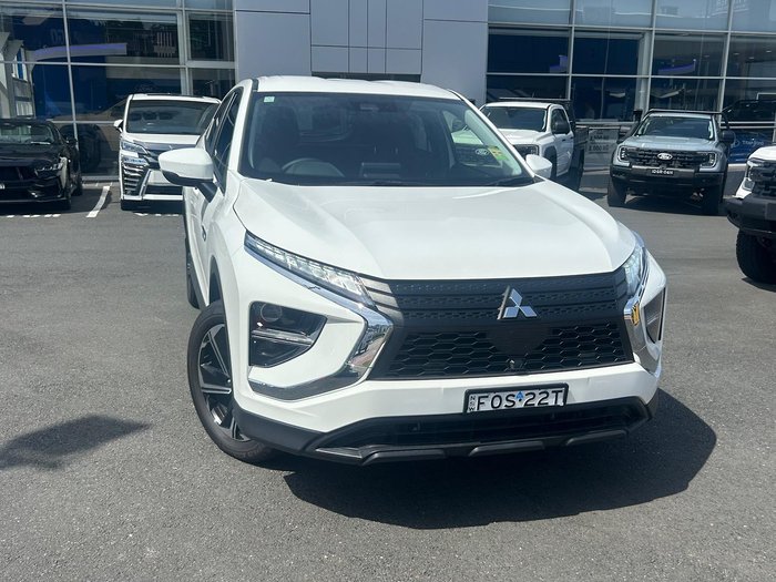 2024 Mitsubishi Eclipse Cross