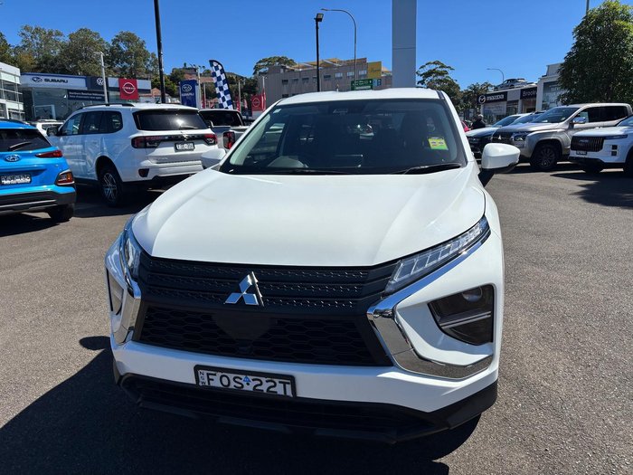 2024 Mitsubishi Eclipse Cross PHEV ES