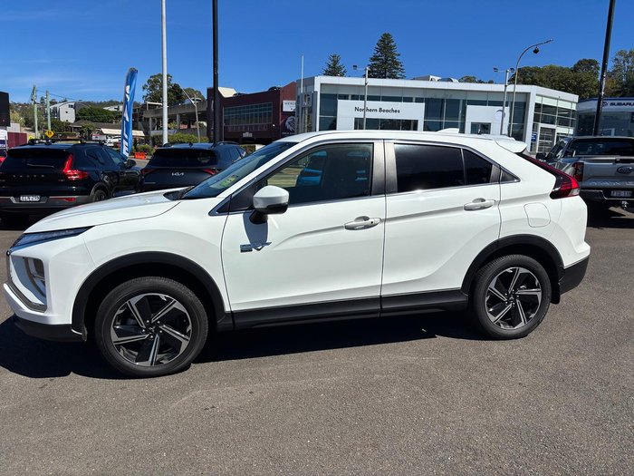 2024 Mitsubishi Eclipse Cross PHEV ES