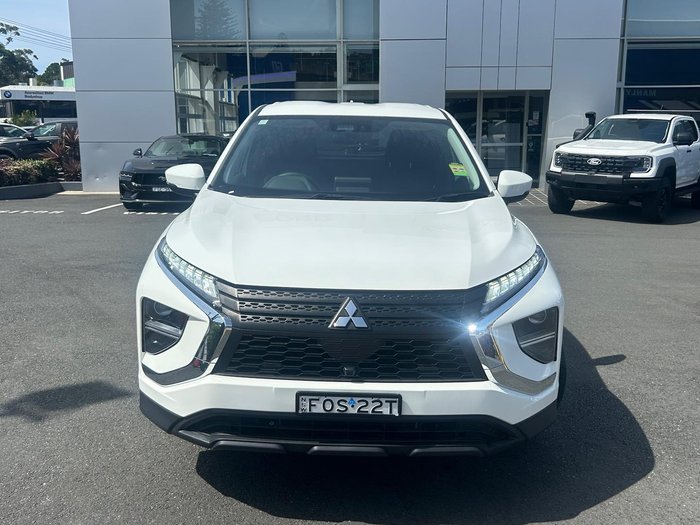 2024 Mitsubishi Eclipse Cross PHEV ES