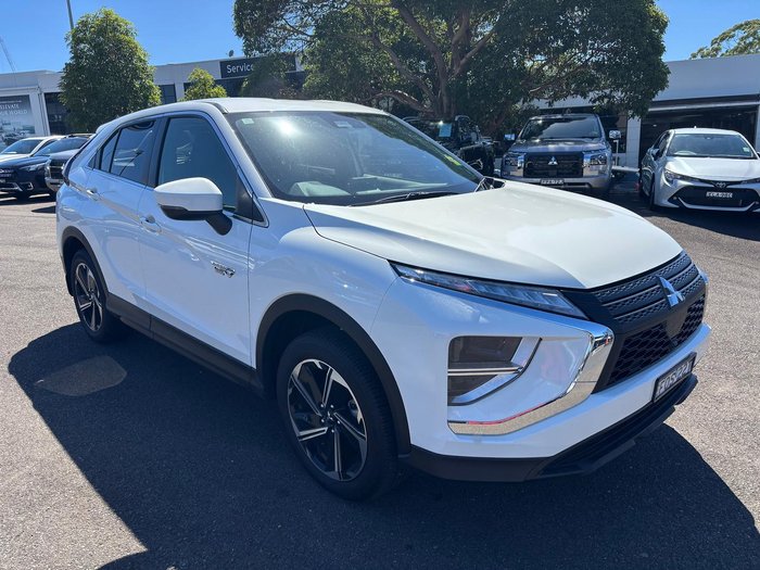 2024 Mitsubishi Eclipse Cross
