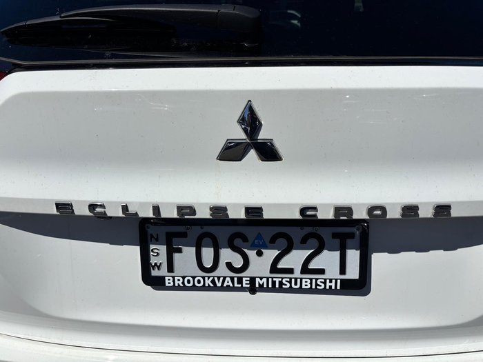 2024 Mitsubishi Eclipse Cross PHEV ES