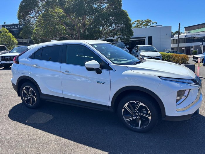 2024 Mitsubishi Eclipse Cross PHEV ES