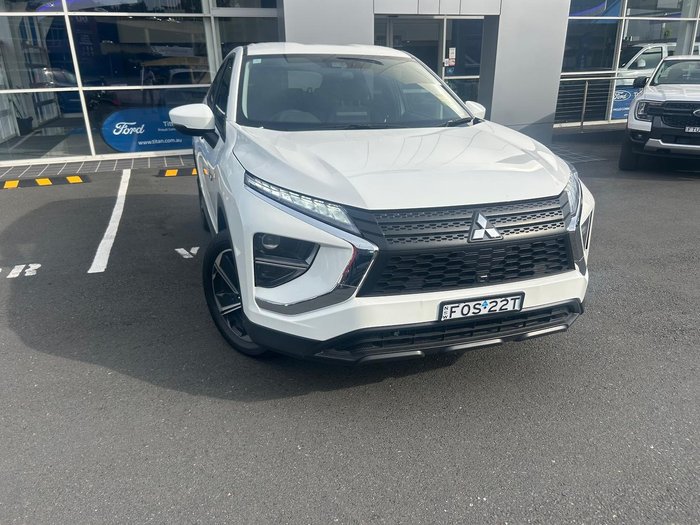 2024 Mitsubishi Eclipse Cross