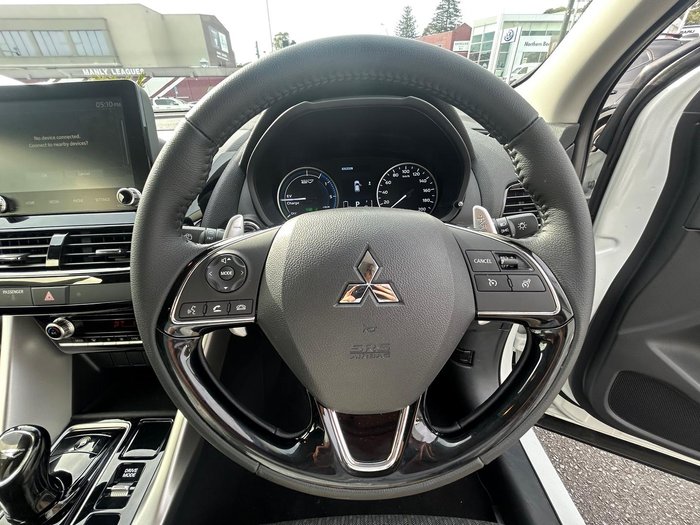 2024 Mitsubishi Eclipse Cross PHEV ES