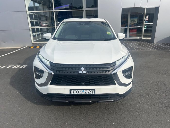 2024 Mitsubishi Eclipse Cross PHEV ES