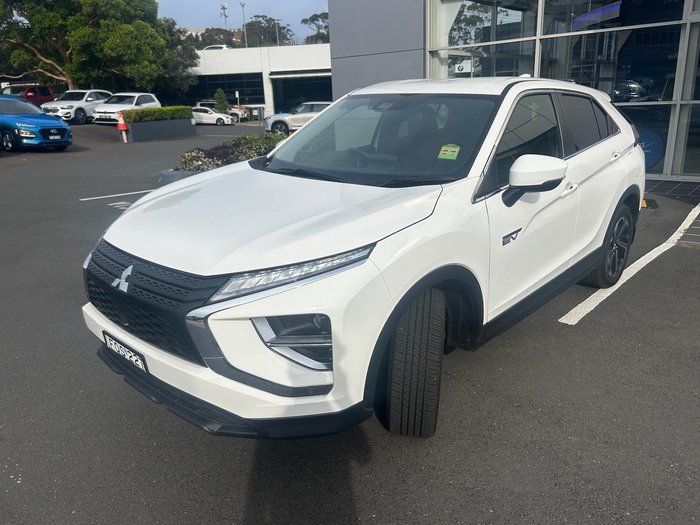 2024 Mitsubishi Eclipse Cross PHEV ES