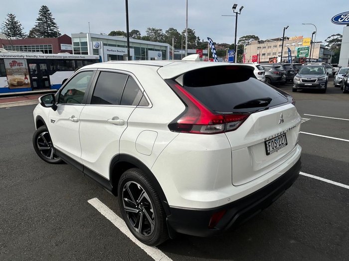 2024 Mitsubishi Eclipse Cross PHEV ES