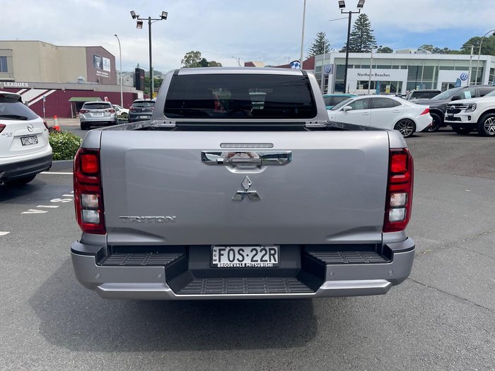 2024 Mitsubishi Triton GLS